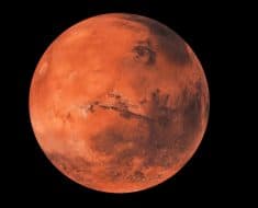 Mars Ancient Life